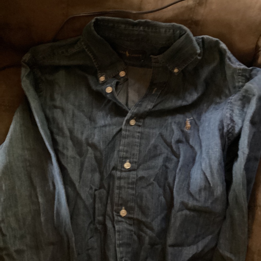 Ralph Lauren Button up